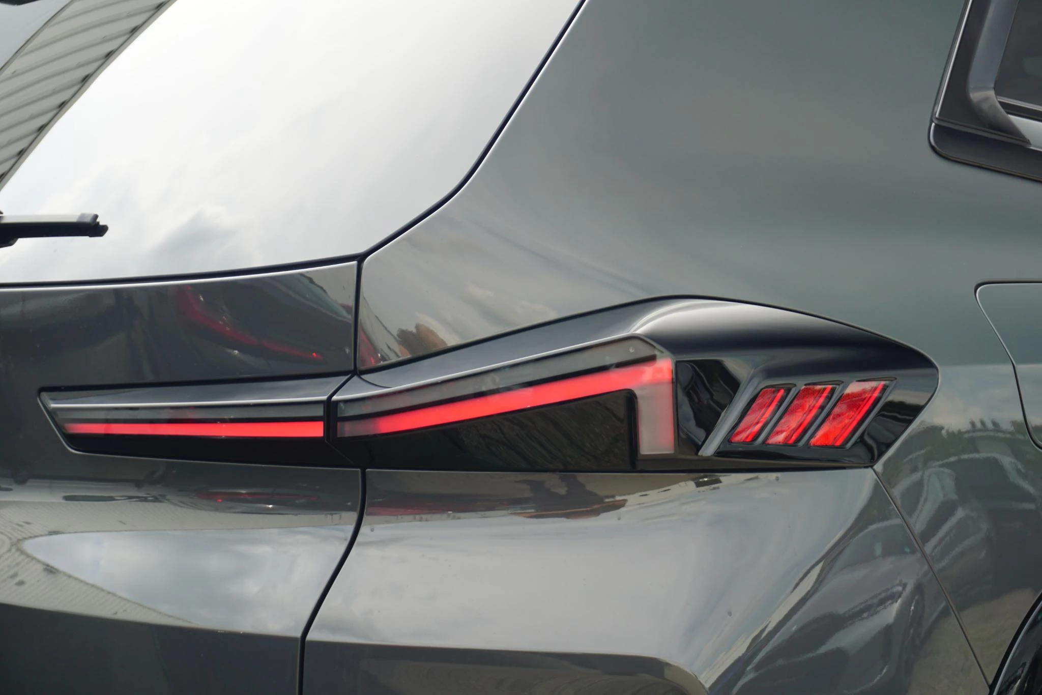 Hoofdafbeelding BMW XM