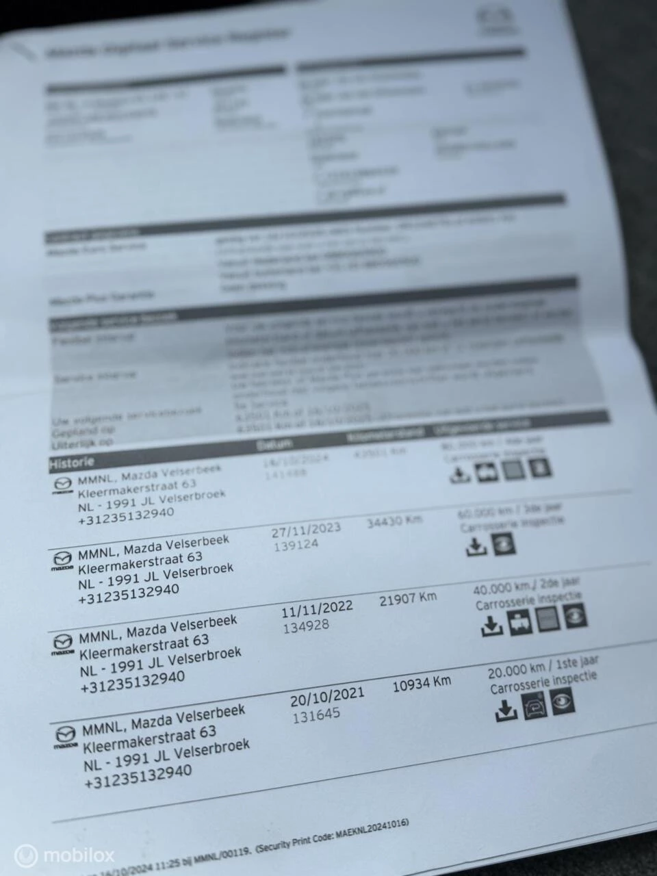 Hoofdafbeelding Mazda MX-30