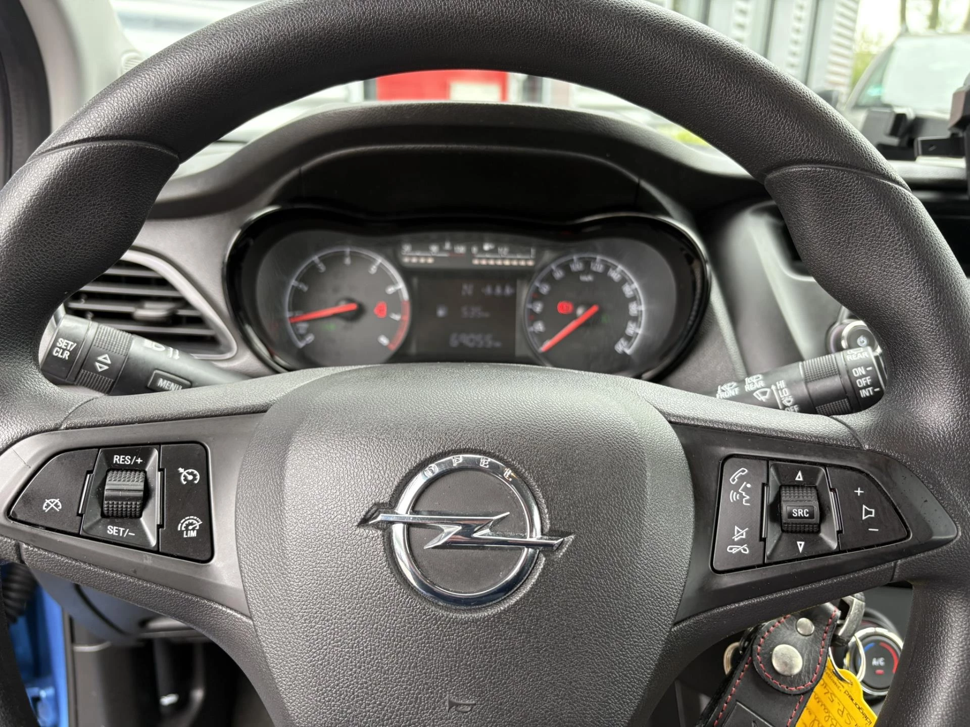Hoofdafbeelding Opel KARL