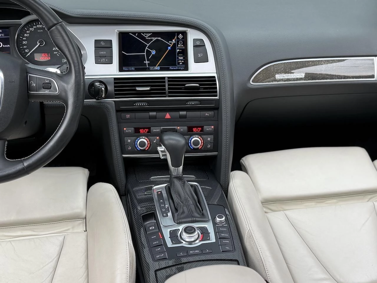 Hoofdafbeelding Audi S6