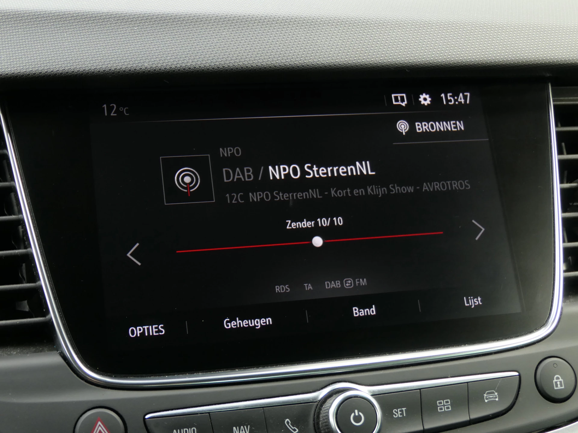 Hoofdafbeelding Opel Crossland X