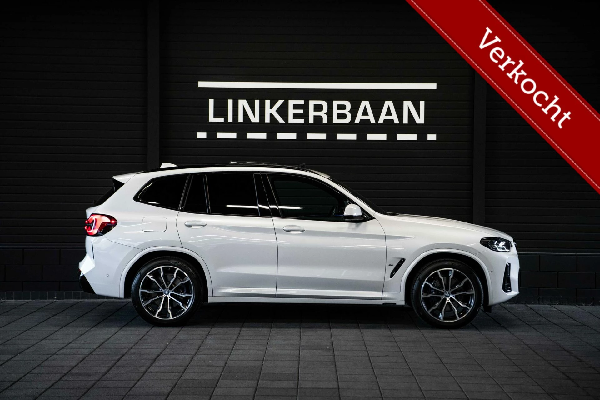Hoofdafbeelding BMW X3