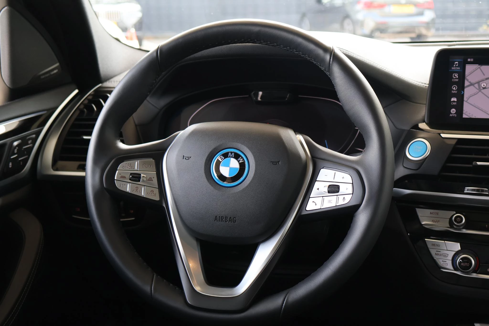 Hoofdafbeelding BMW iX3