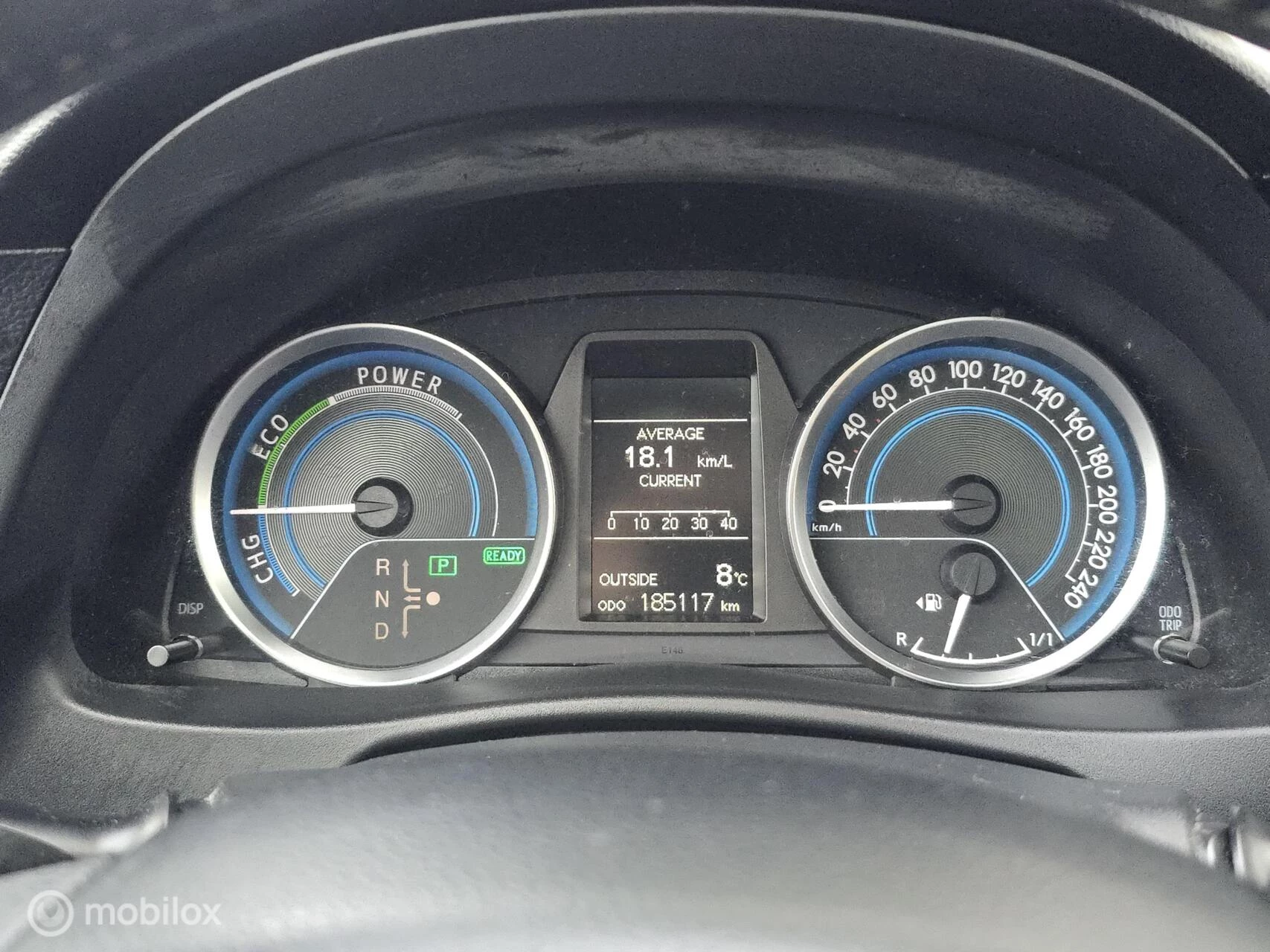 Hoofdafbeelding Toyota Auris