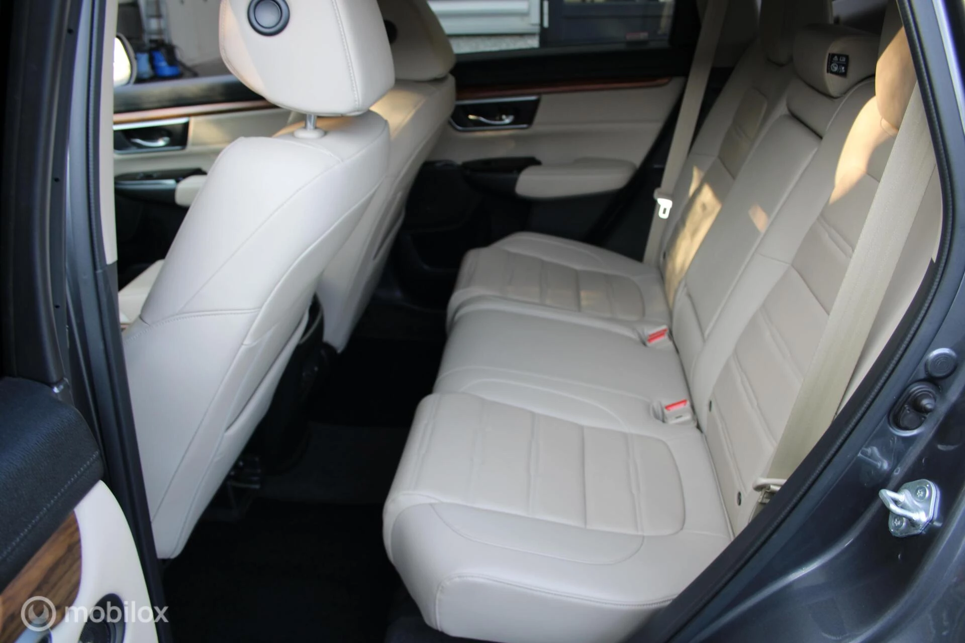 Hoofdafbeelding Honda CR-V