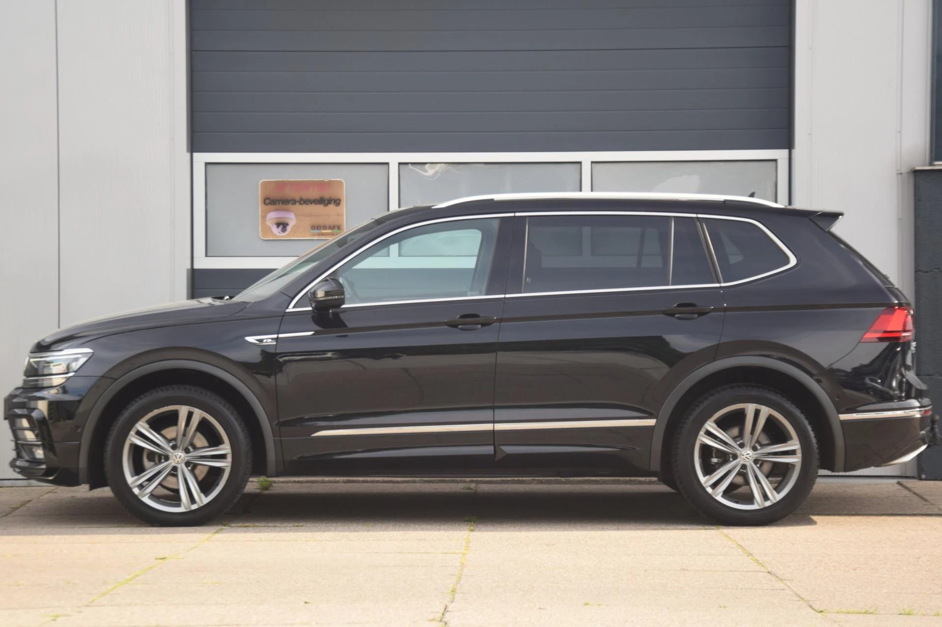 Hoofdafbeelding Volkswagen Tiguan Allspace
