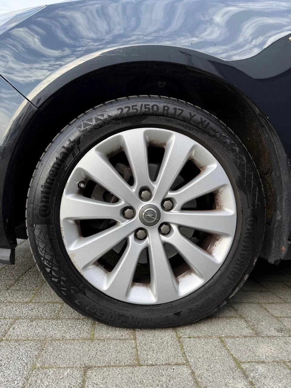 Hoofdafbeelding Opel Zafira