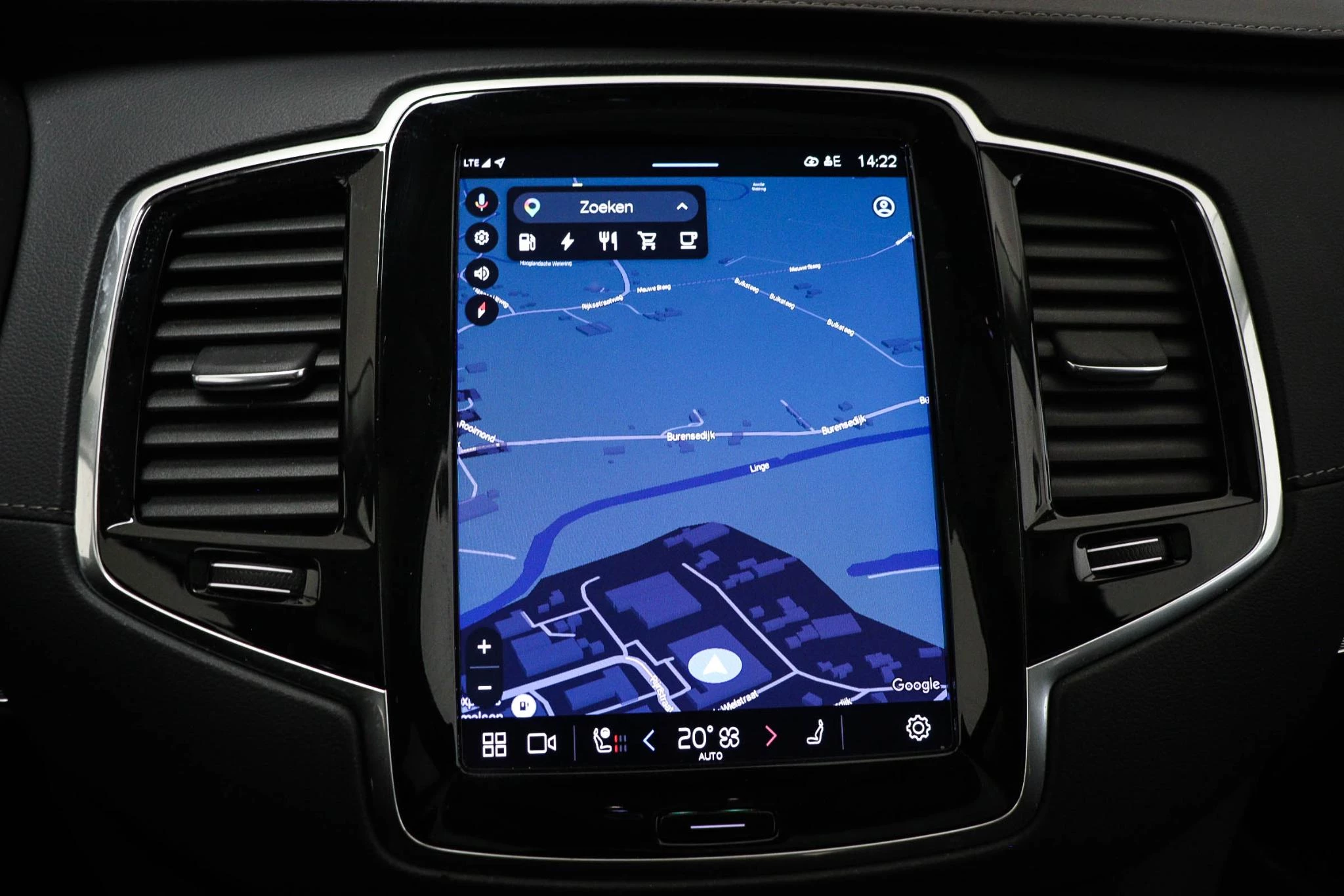 Hoofdafbeelding Volvo XC90