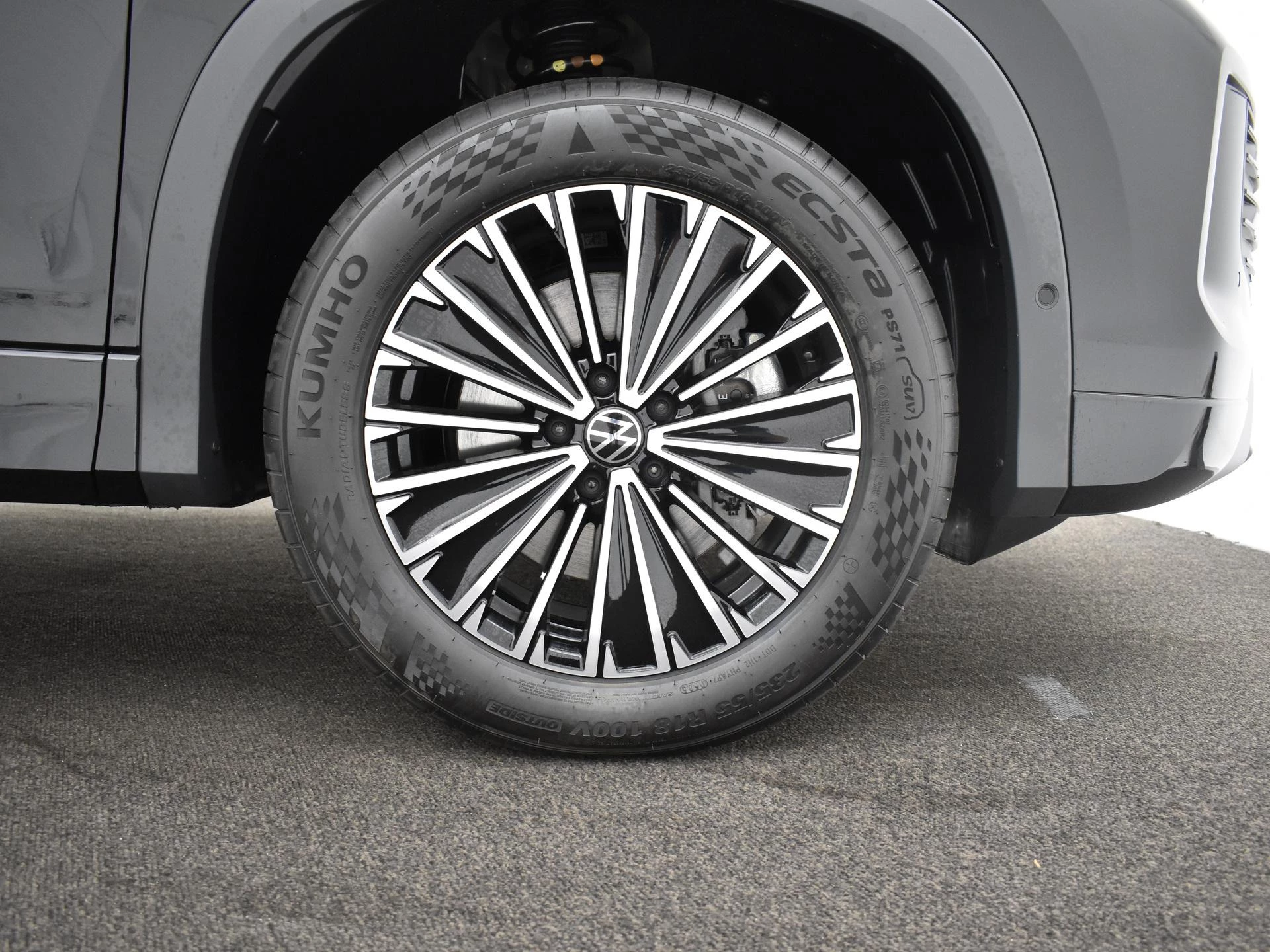 Hoofdafbeelding Volkswagen Tayron