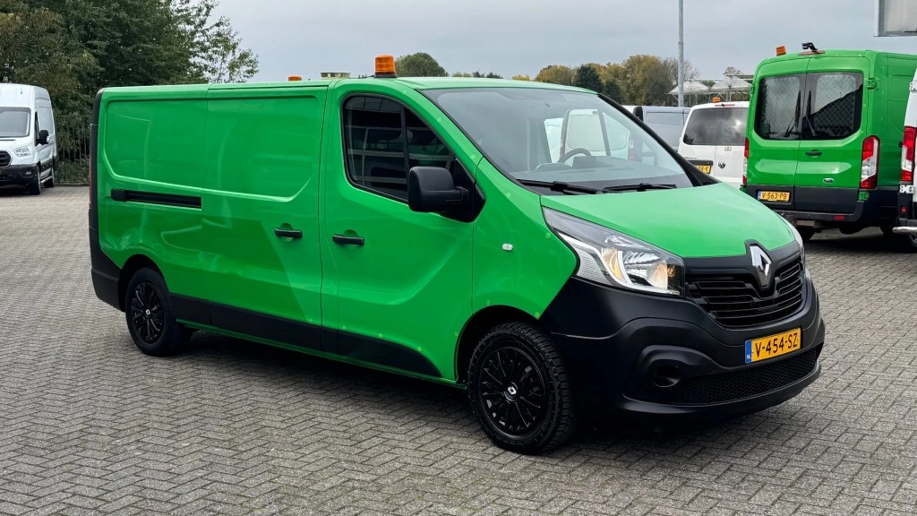 Hoofdafbeelding Renault Trafic