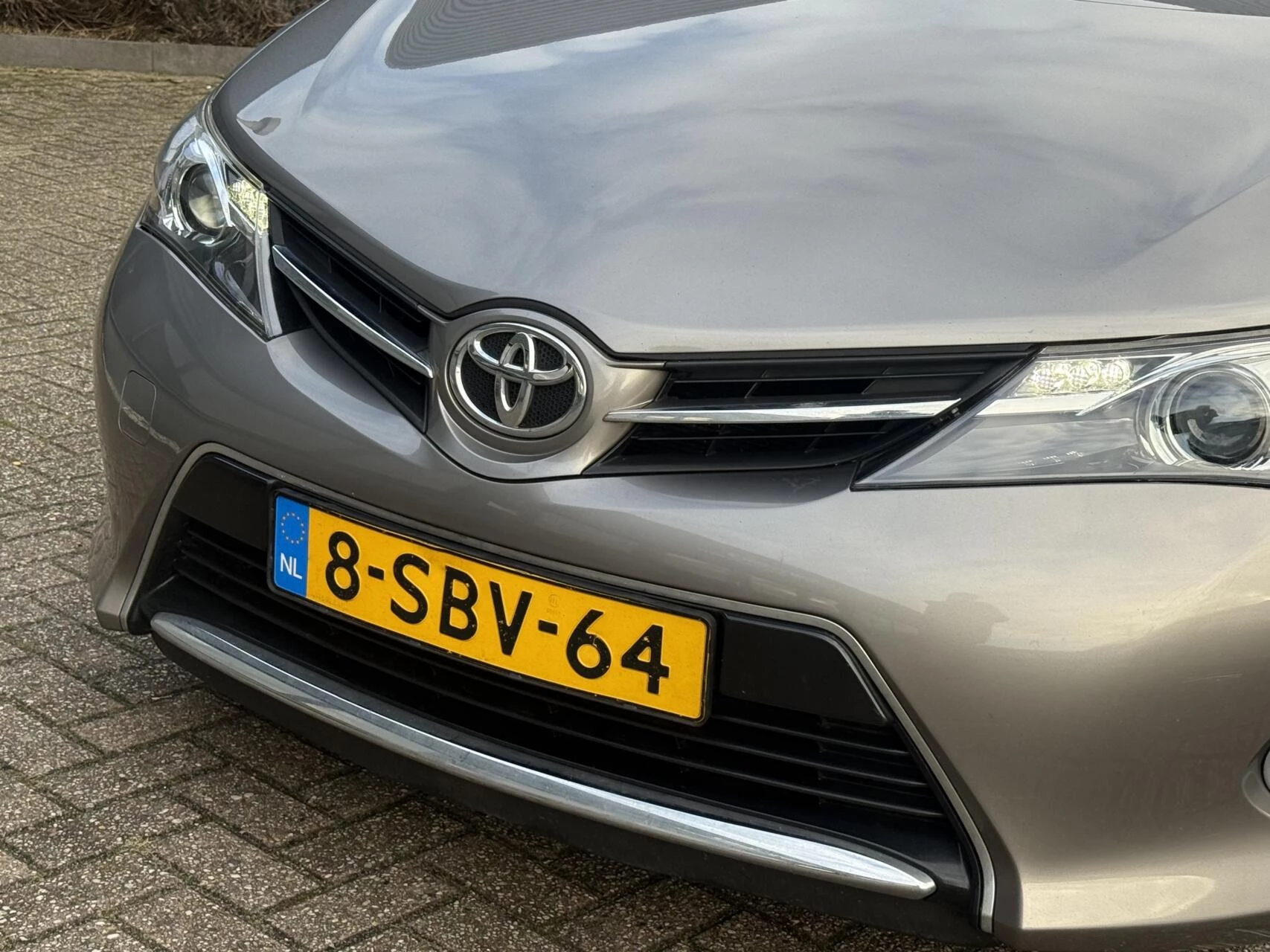 Hoofdafbeelding Toyota Auris
