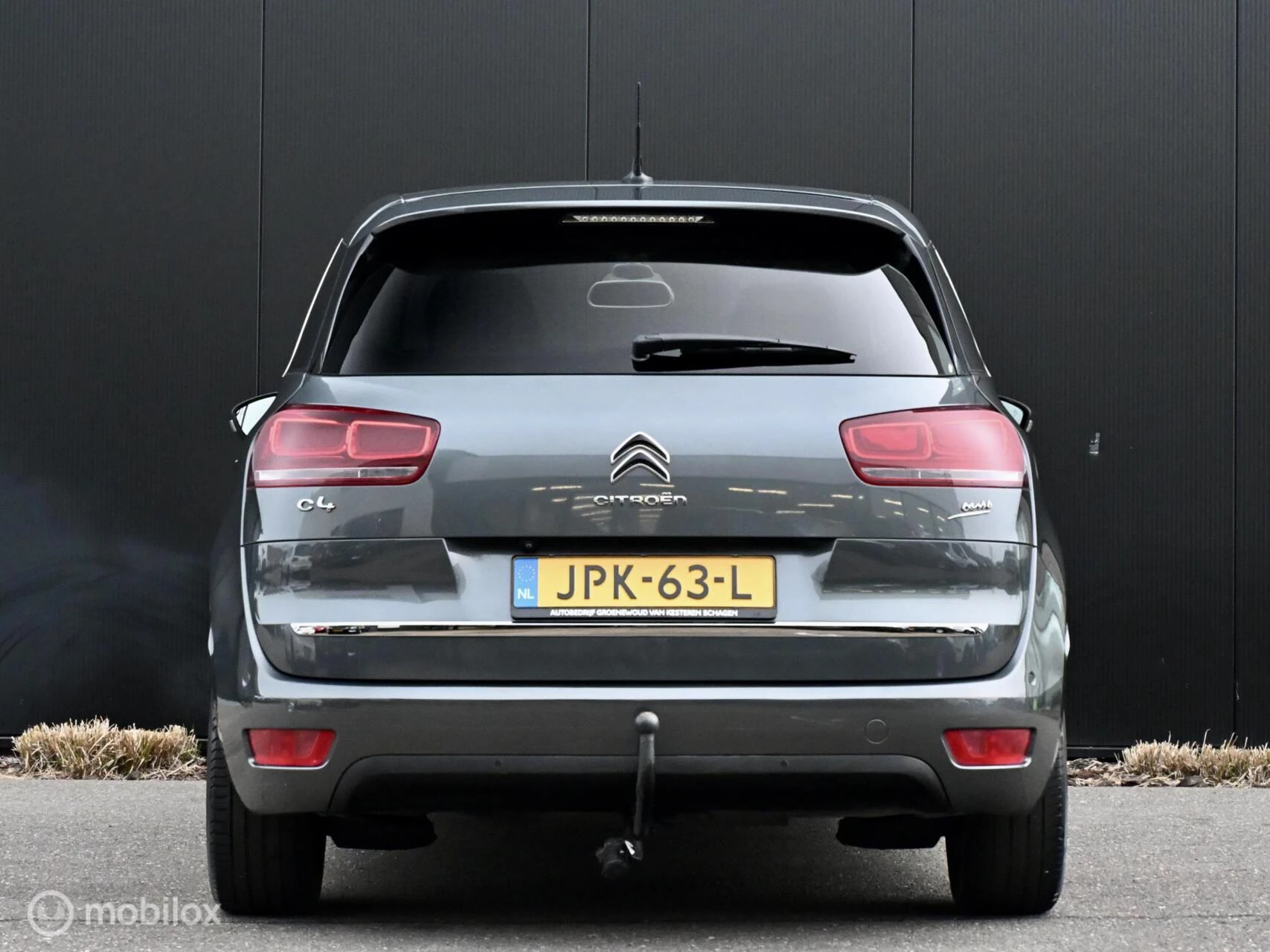 Hoofdafbeelding Citroën C4 Picasso
