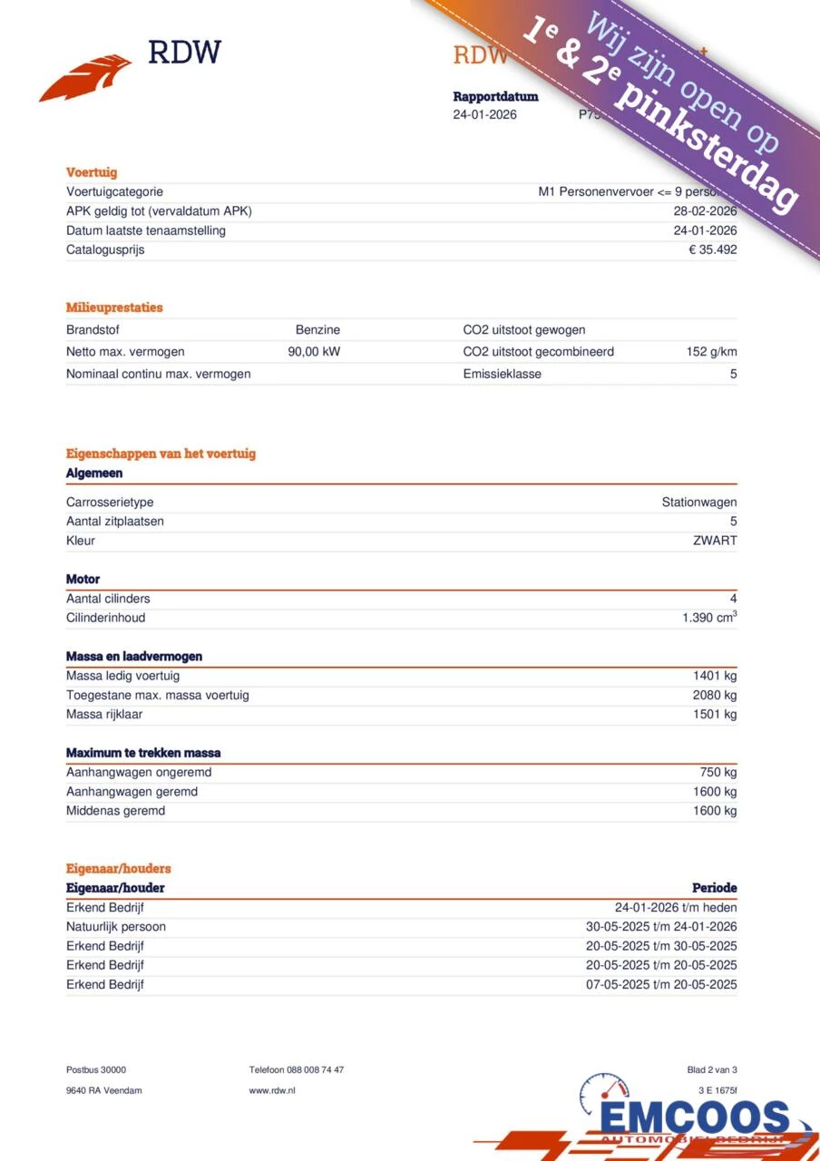 Hoofdafbeelding Volkswagen Tiguan