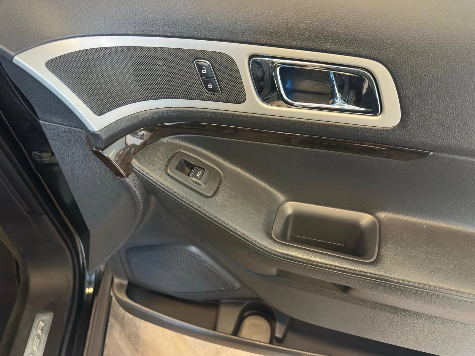 Hoofdafbeelding Ford Explorer