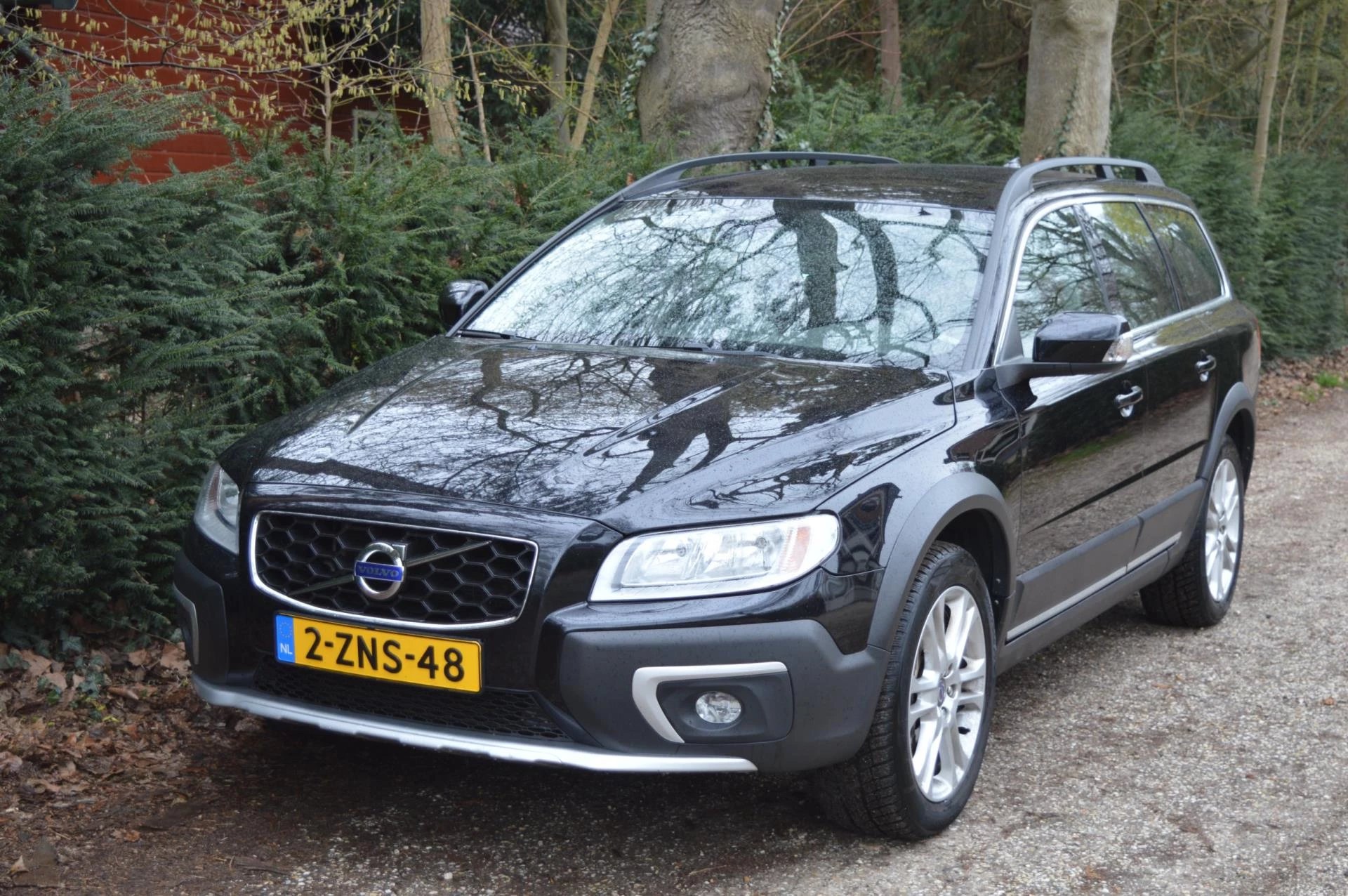 Hoofdafbeelding Volvo XC70