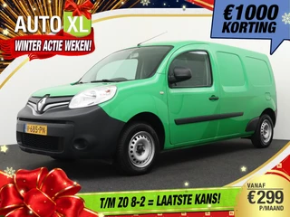 Renault Kangoo 1.5 90 PK Comfort Maxi Navi Trekhaak Cruise Park.sens 1k
