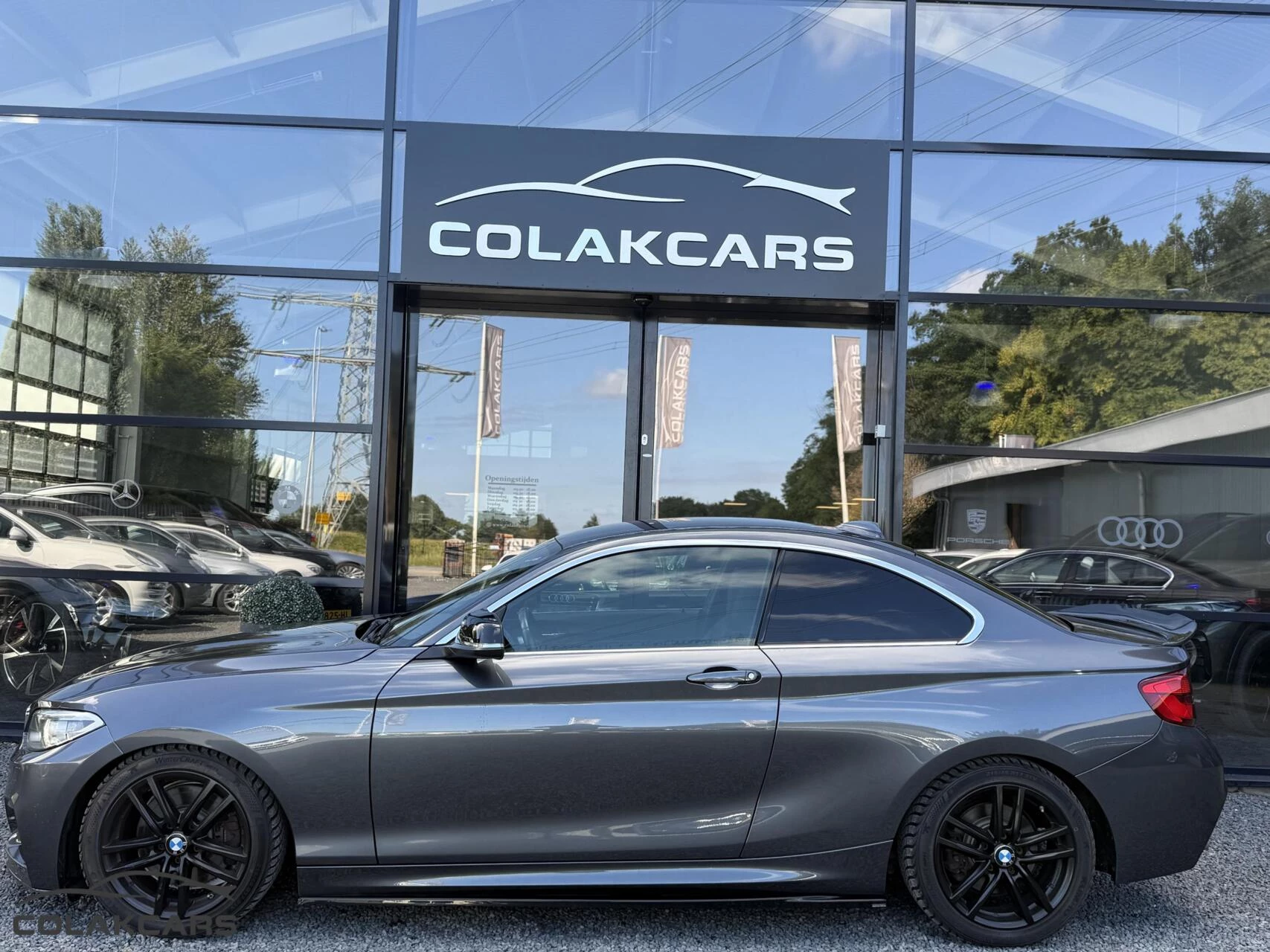 Hoofdafbeelding BMW 2 Serie