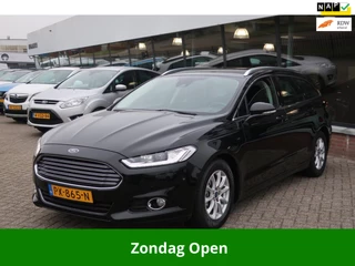 Ford Mondeo Wagon 1.5 Titanium Edition 1e EIG_LED_BI-XENON_GR-NAVI_KEYLESS.