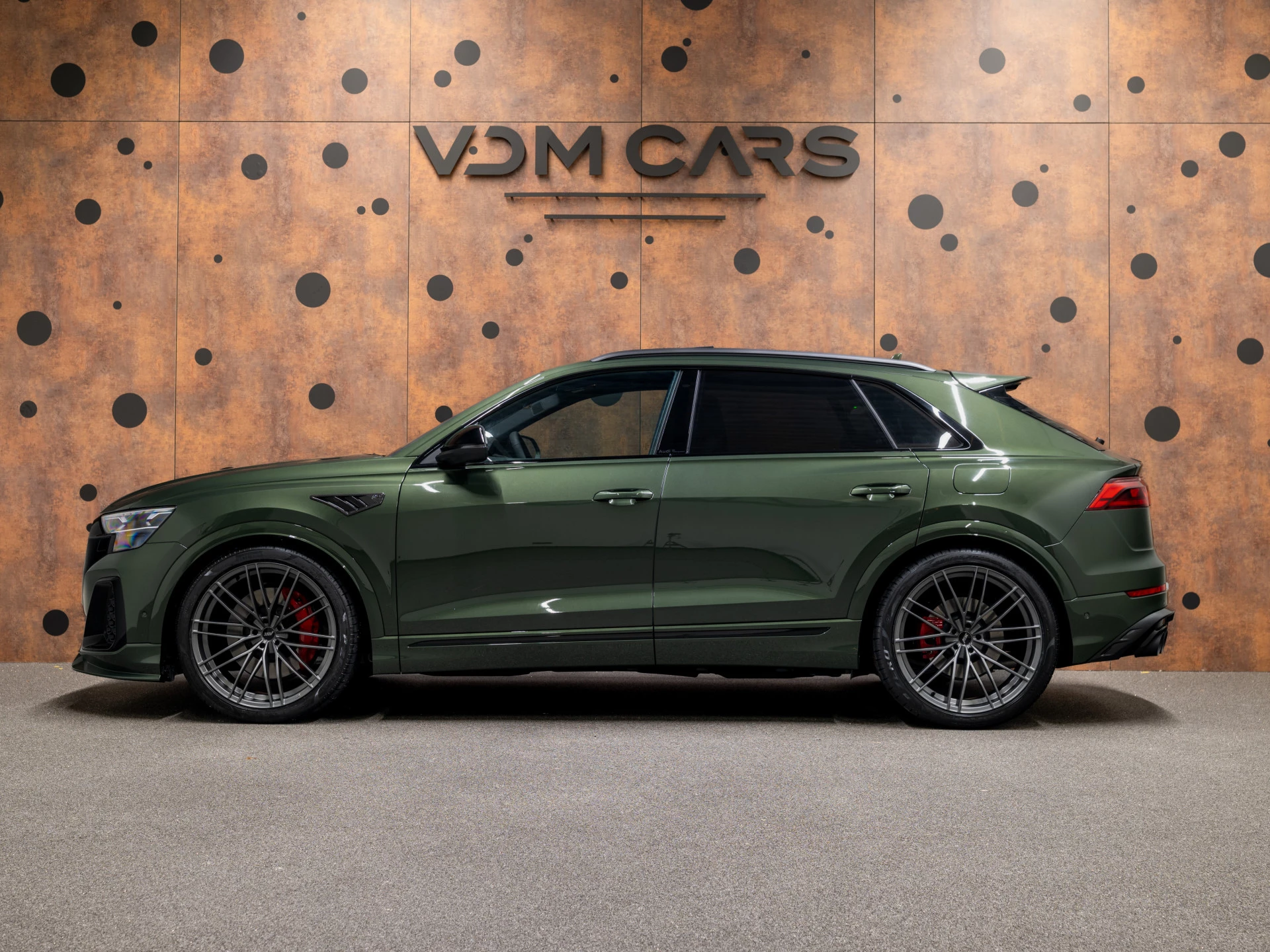 Hoofdafbeelding Audi Q8