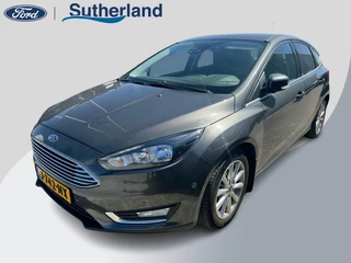Ford Focus 1.0 Titanium 125pk | Navigatie | Trekhaak