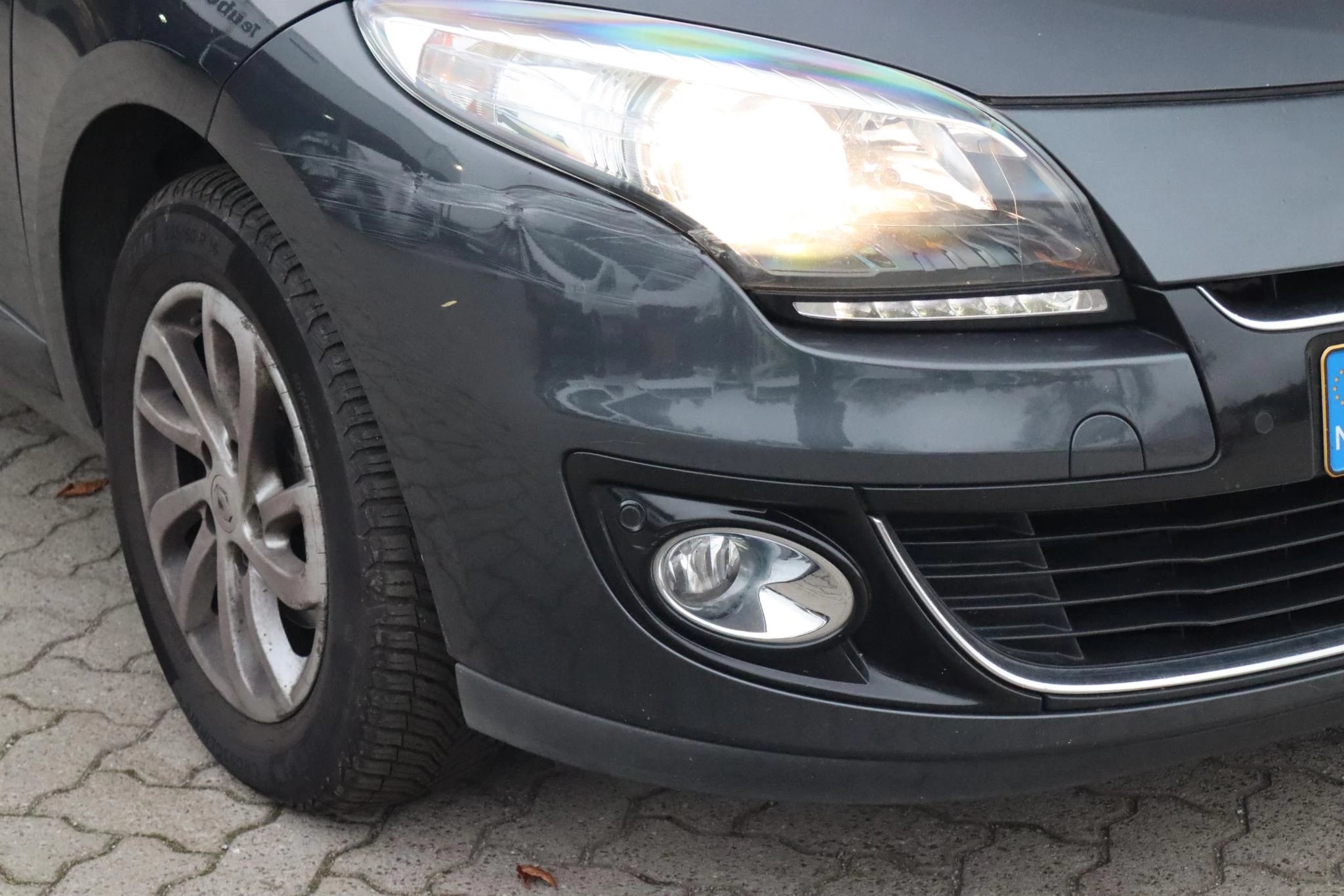 Hoofdafbeelding Renault Mégane