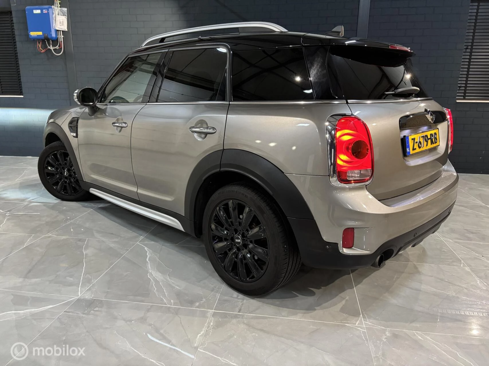 Hoofdafbeelding MINI Countryman