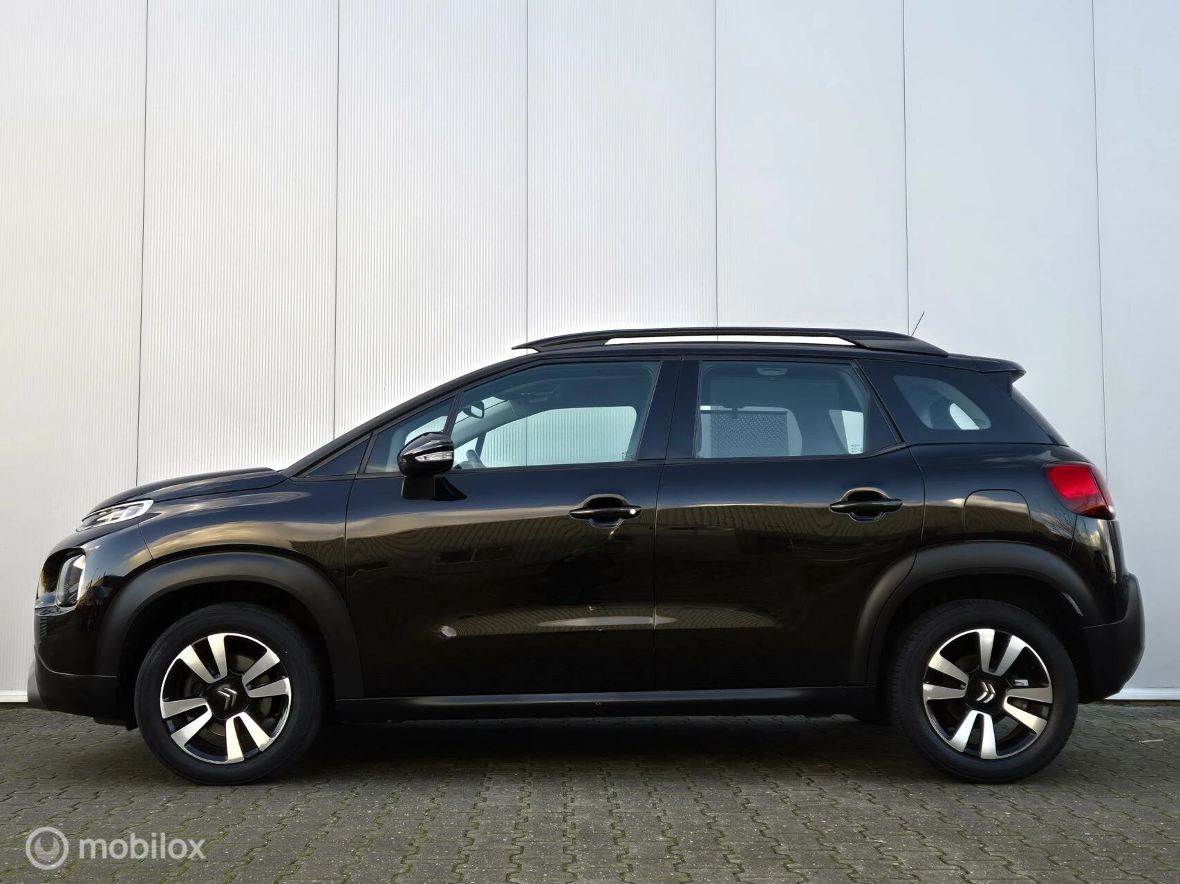 Hoofdafbeelding Citroën C3 Aircross