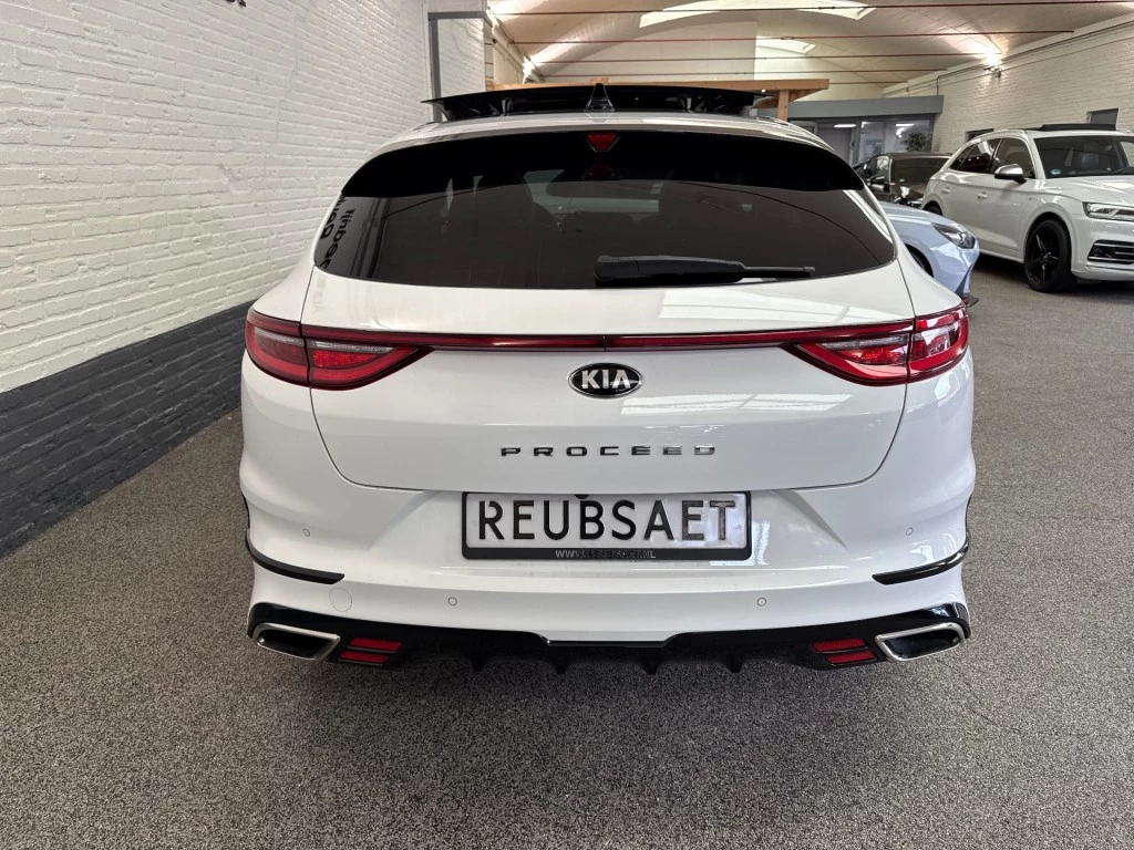Hoofdafbeelding Kia ProCeed