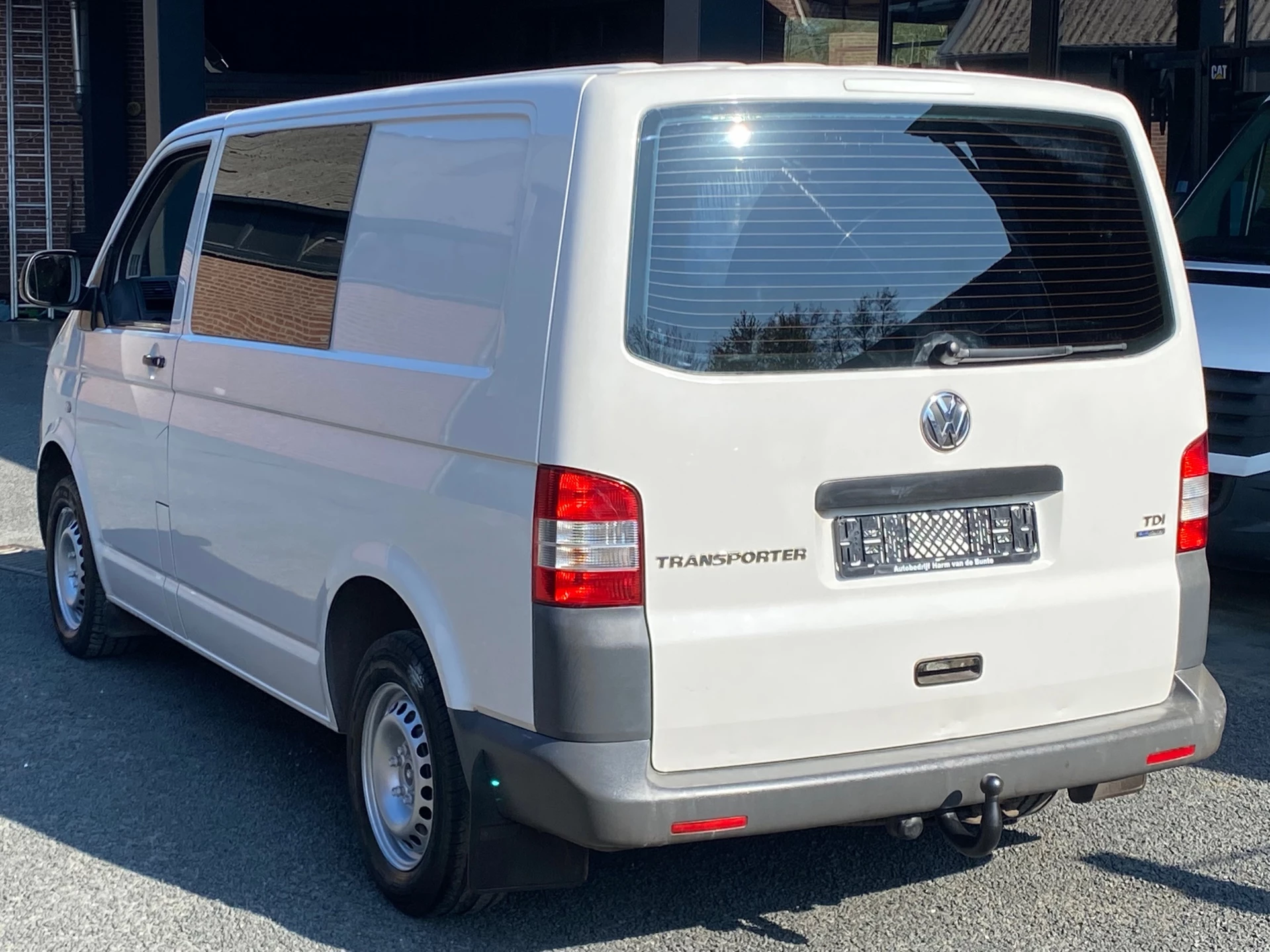Hoofdafbeelding Volkswagen Transporter