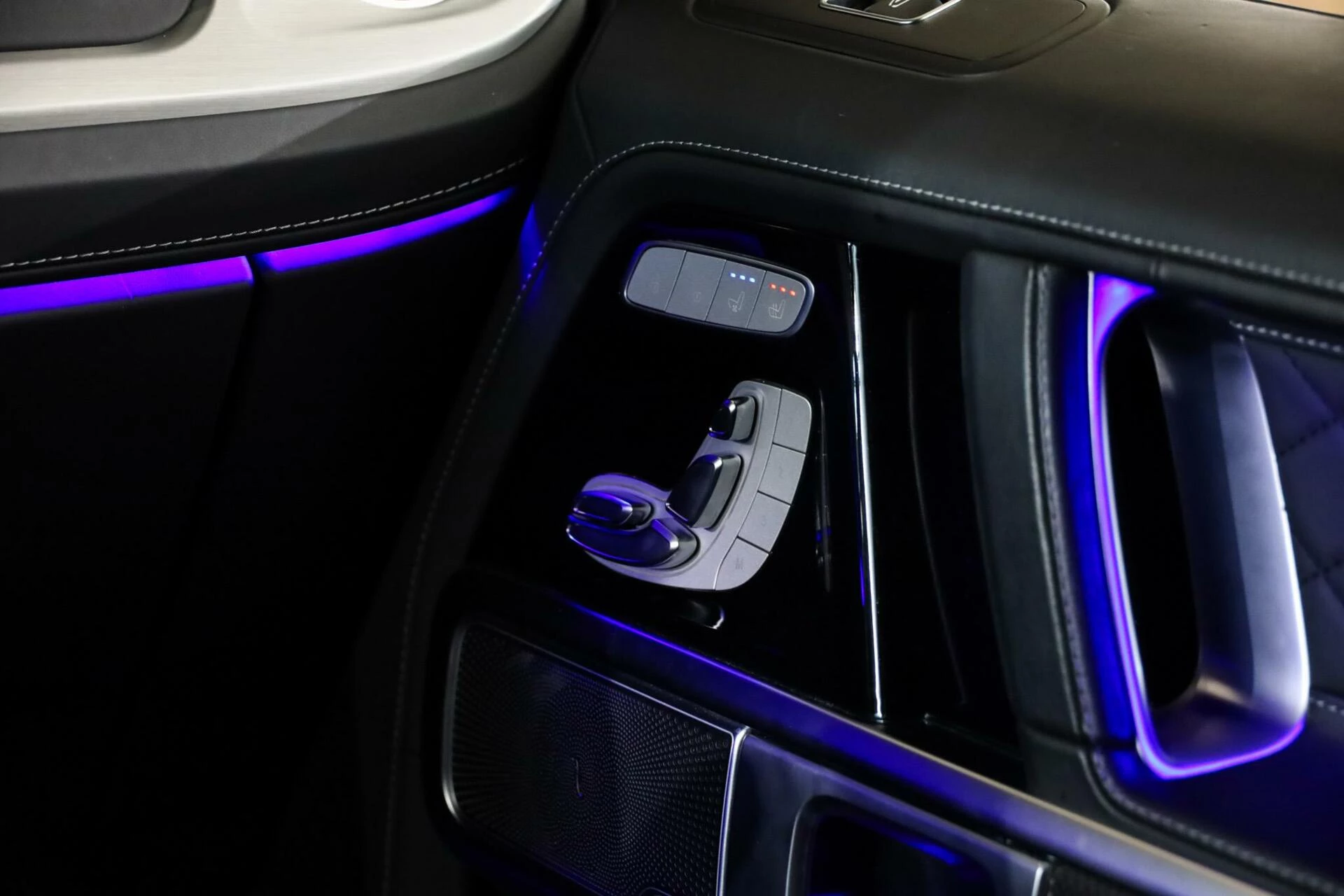 Hoofdafbeelding Mercedes-Benz G-Klasse