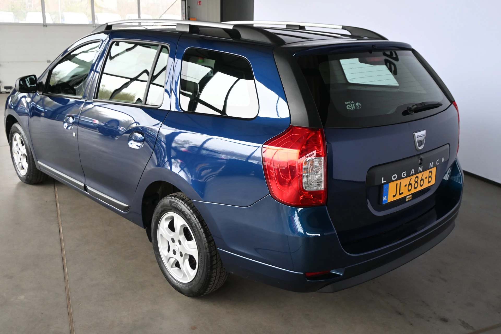 Hoofdafbeelding Dacia Logan