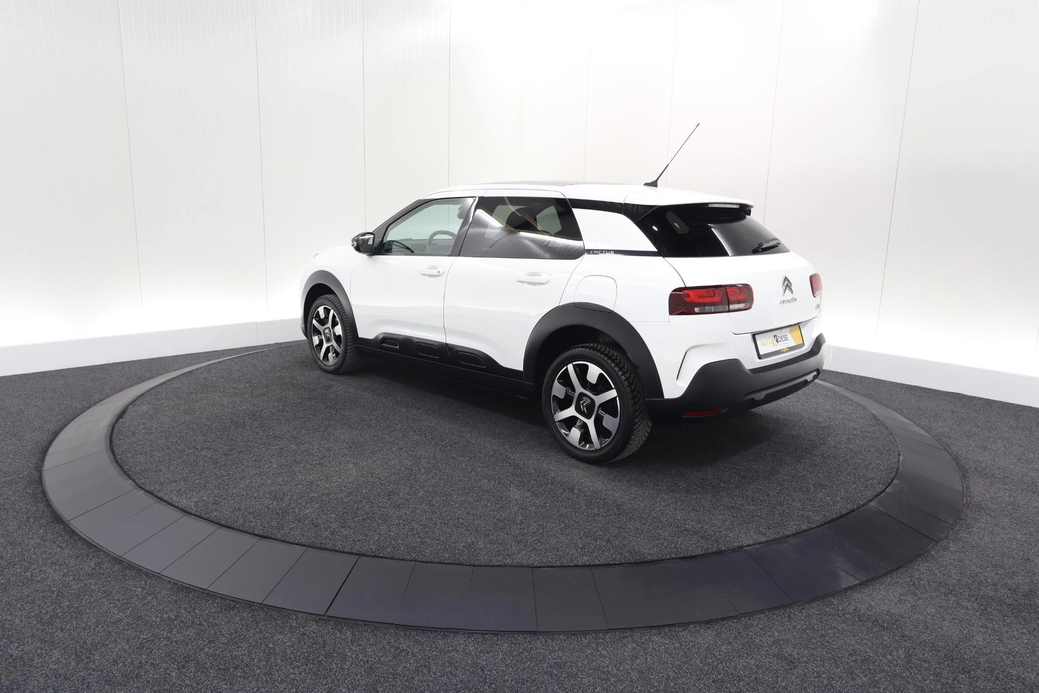 Hoofdafbeelding Citroën C4 Cactus