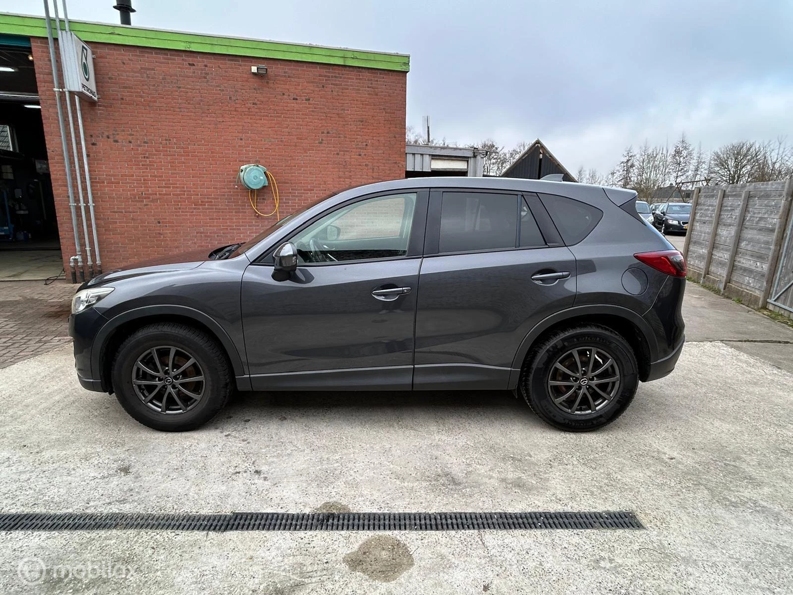 Hoofdafbeelding Mazda CX-5