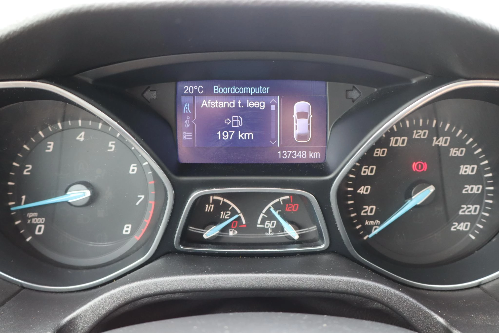 Hoofdafbeelding Ford Focus