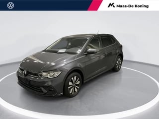 Volkswagen Polo 1.0 Tsi 95pk Life Business · Climatronic · ACC · P-Sensoren · App-Connect · Getint Glas · 15'' Inch ·