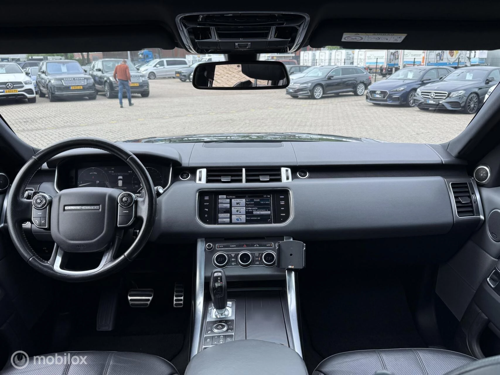 Hoofdafbeelding Land Rover Range Rover Sport