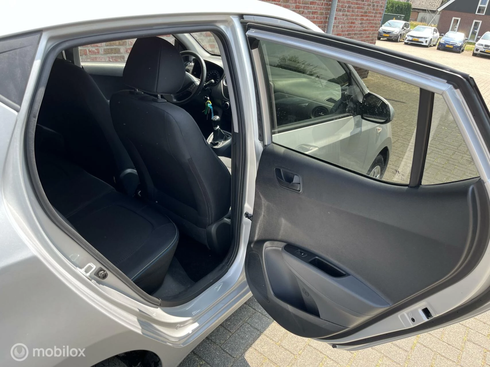 Hoofdafbeelding Hyundai i10