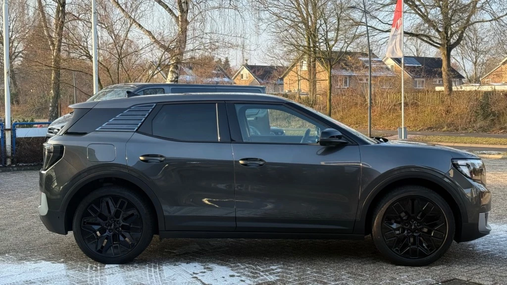 Hoofdafbeelding Ford Explorer