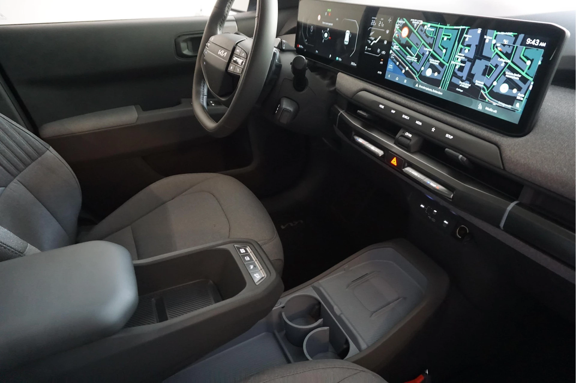 Hoofdafbeelding Kia EV3
