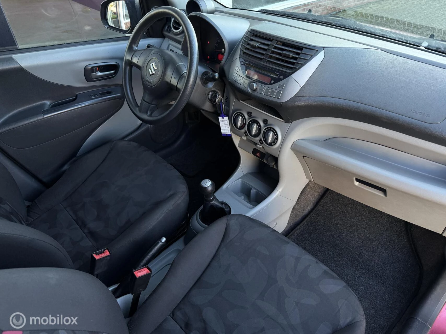 Hoofdafbeelding Suzuki Alto