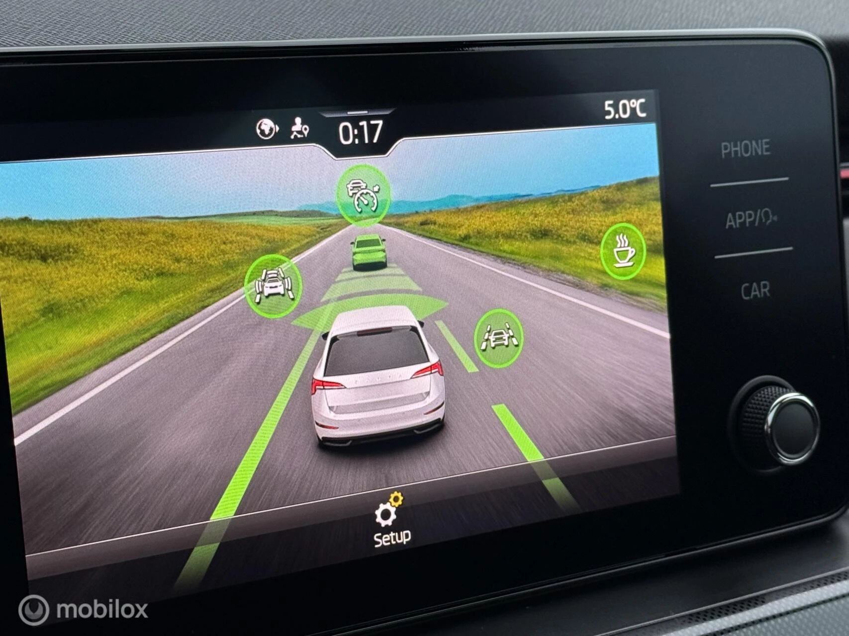 Hoofdafbeelding Škoda Scala