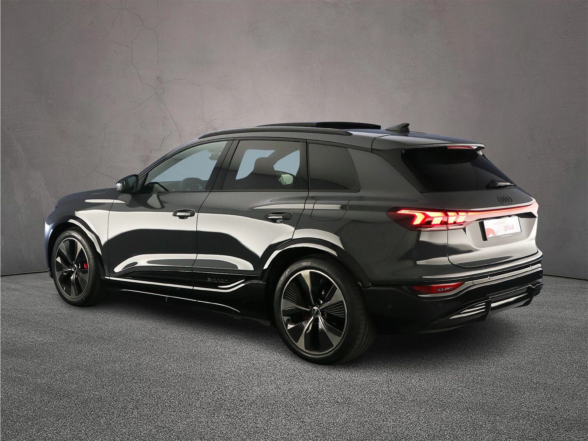 Hoofdafbeelding Audi Q6 e-tron