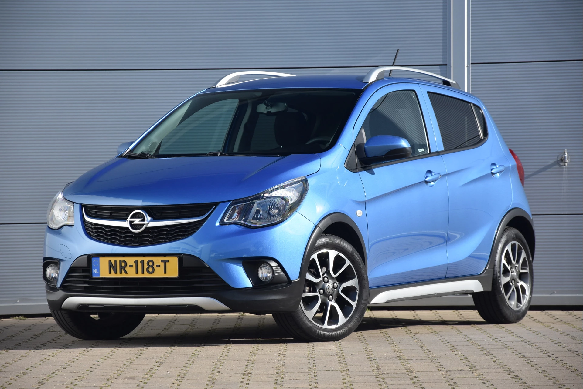 Hoofdafbeelding Opel KARL