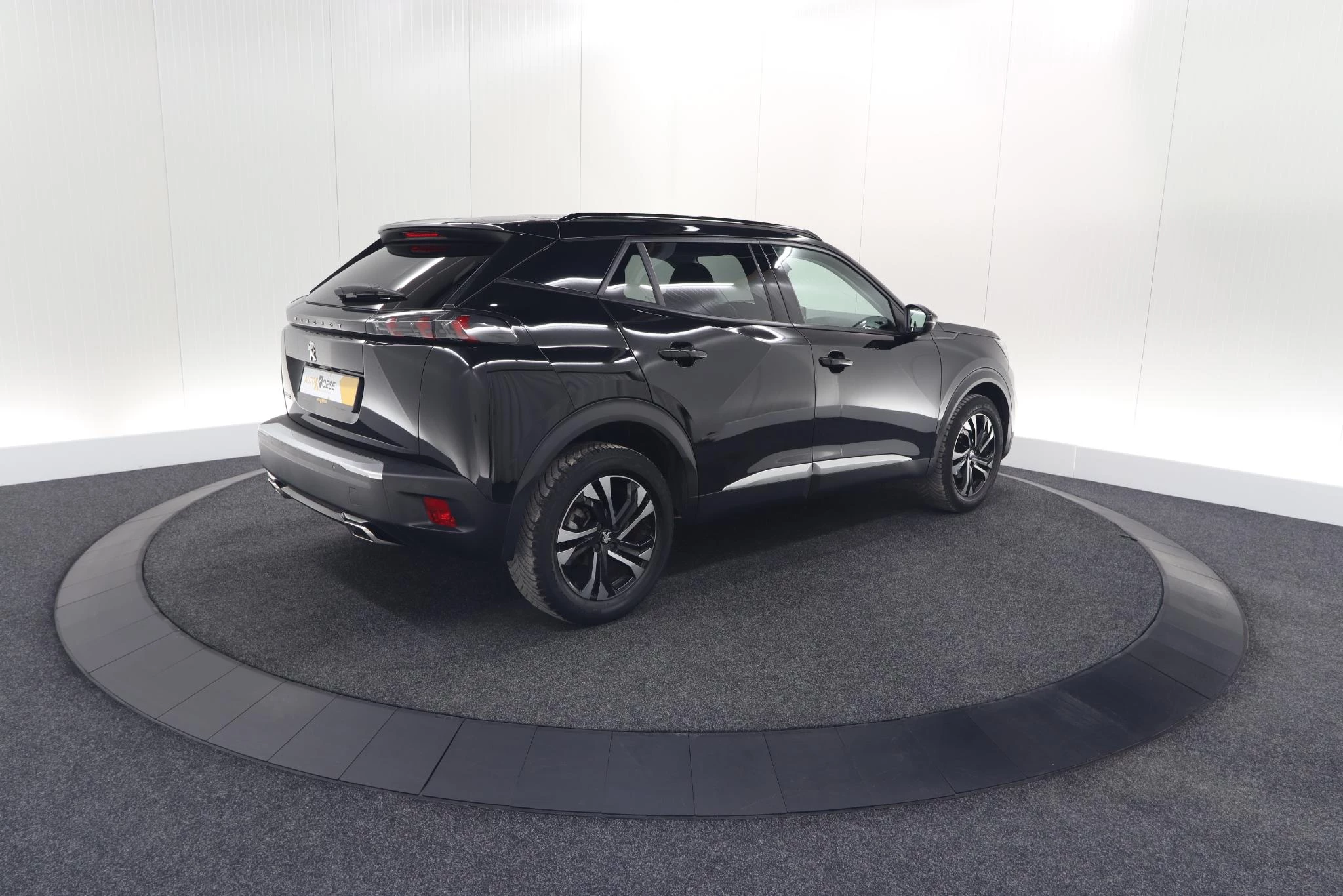 Hoofdafbeelding Peugeot 2008