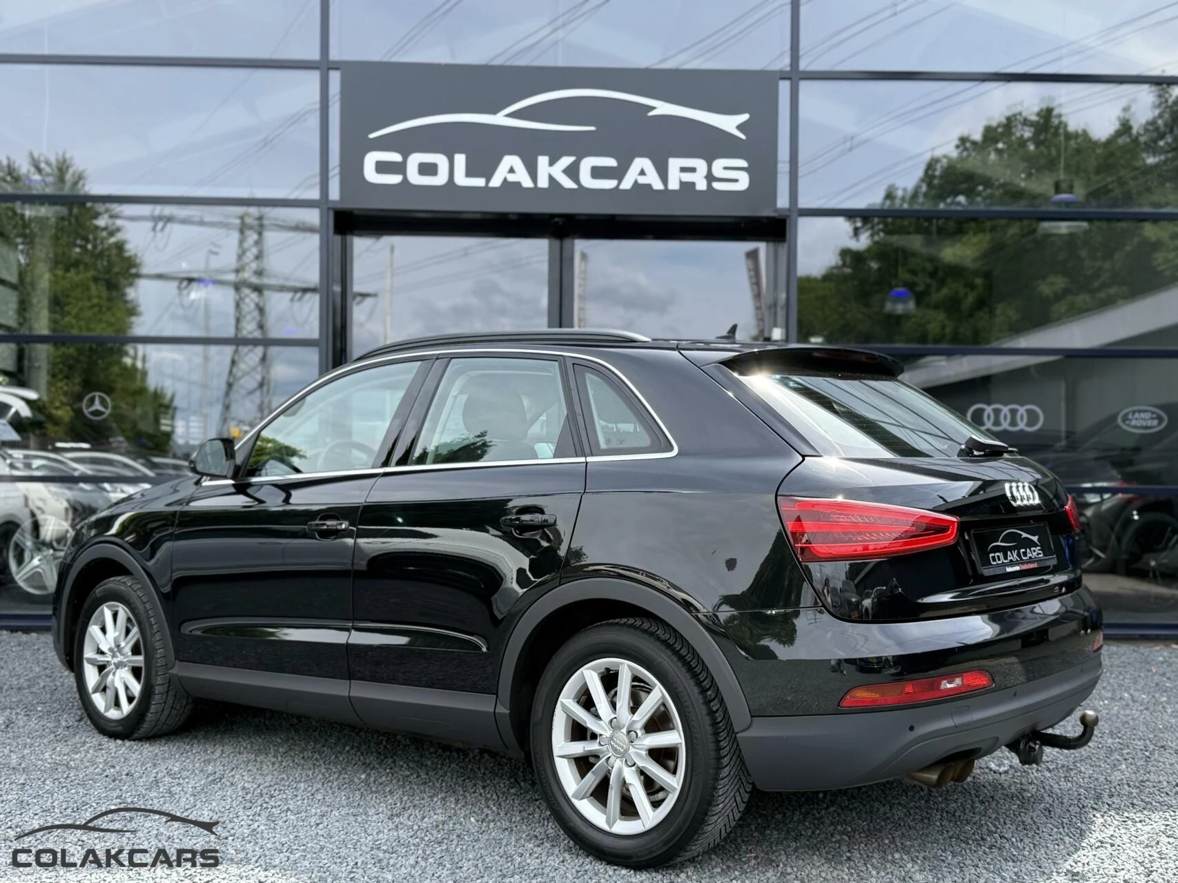 Hoofdafbeelding Audi Q3
