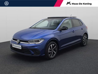 Volkswagen Polo 1.0TSI/95PK Move · Panoramadak · Navigatie · Stoelverwarming · Garantie tot januari 2026