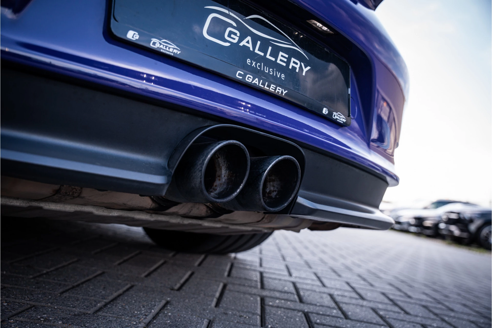 Hoofdafbeelding Porsche 911