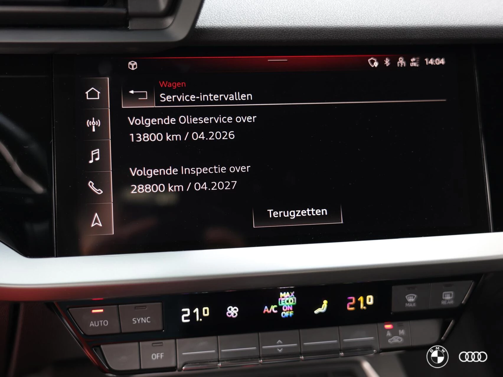 Hoofdafbeelding Audi A3