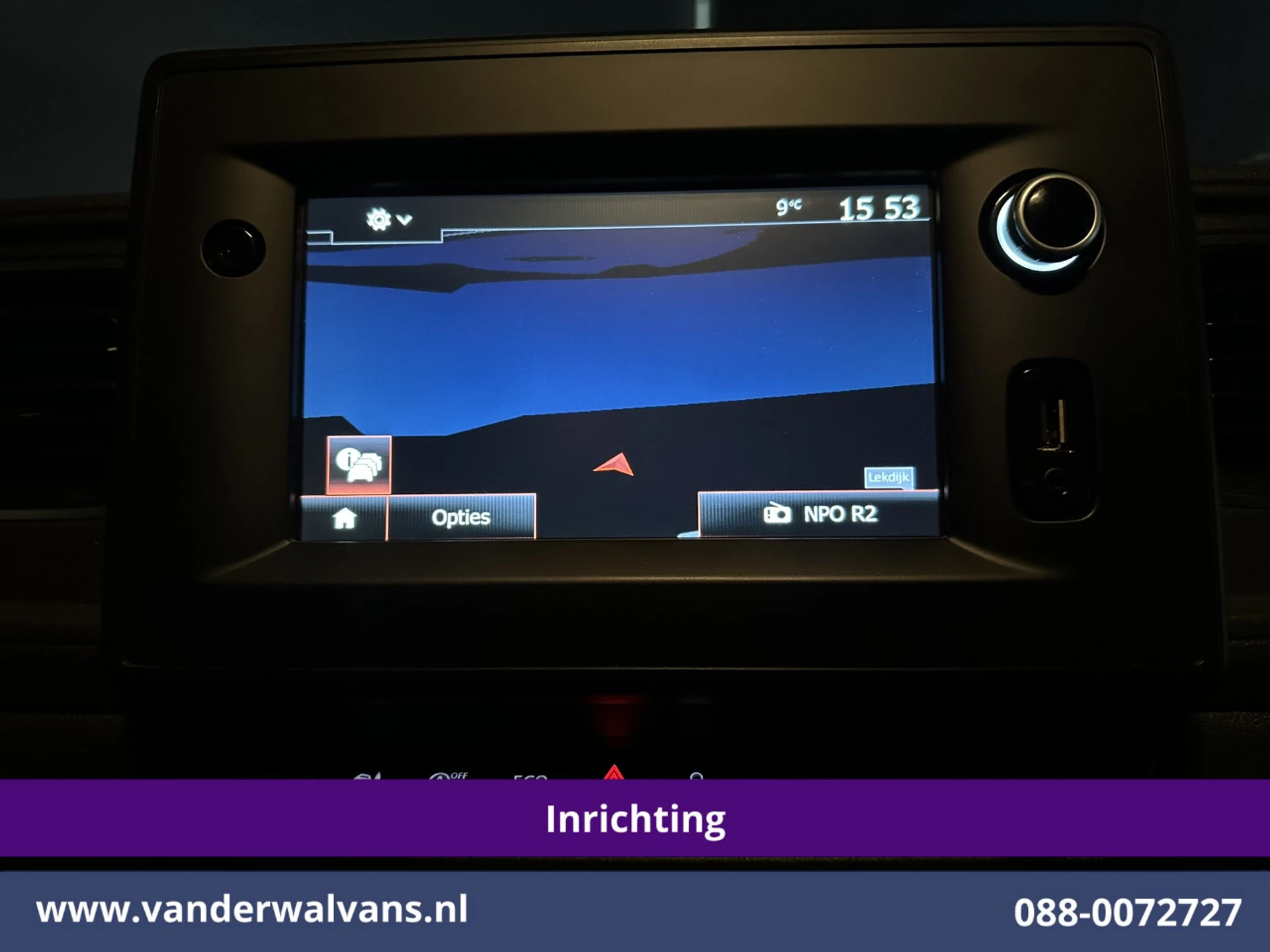 Hoofdafbeelding Opel Movano