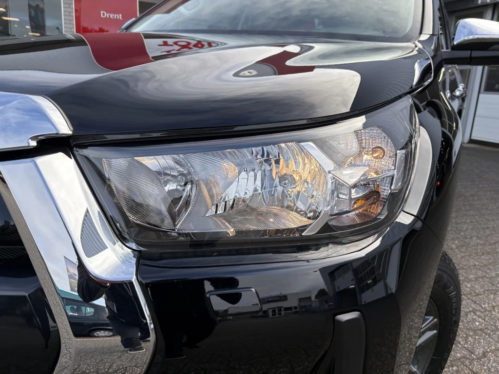 Hoofdafbeelding Toyota Hilux